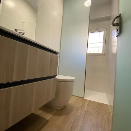 Loft Estilo Industrial En Playa De Marinas!!! * Denia