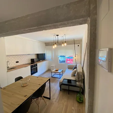 Loft Estilo Industrial En Playa De Marinas!!! Appartamento *