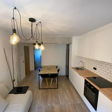 公寓 Loft Estilo Industrial En Playa De Marinas!!!