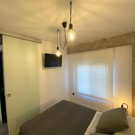 Loft Estilo Industrial En Playa De Marinas!!! * Дения