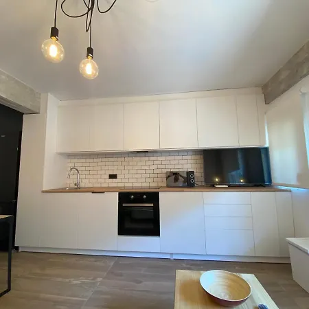 Апартаменты Loft Estilo Industrial En Playa De Marinas!!! Дения