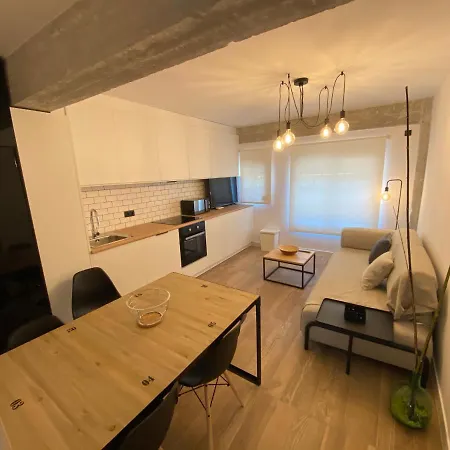 Loft Estilo Industrial En Playa De Marinas!!! アパート デニア